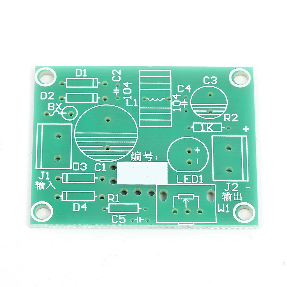DIY Kit LM2596 стабилизаторы напряжения регулируемые Бак Шаг вниз Мощность 3 2 40 В до 1 23