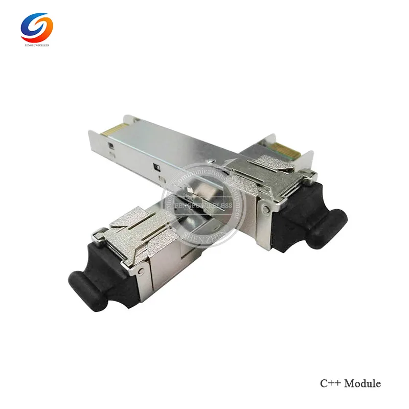 Лучшая цена Hisense LTE3680P-BC+ 2 GPON-OLT-класс B+ C++ SFP модуль, GPON OLT Класс C++, используется в GC8B и GCOB платы