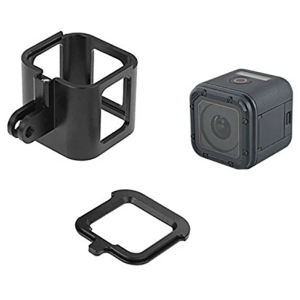 Чехол из алюминиевого сплава для камеры стандартный защитный корпус gopro Hero 5