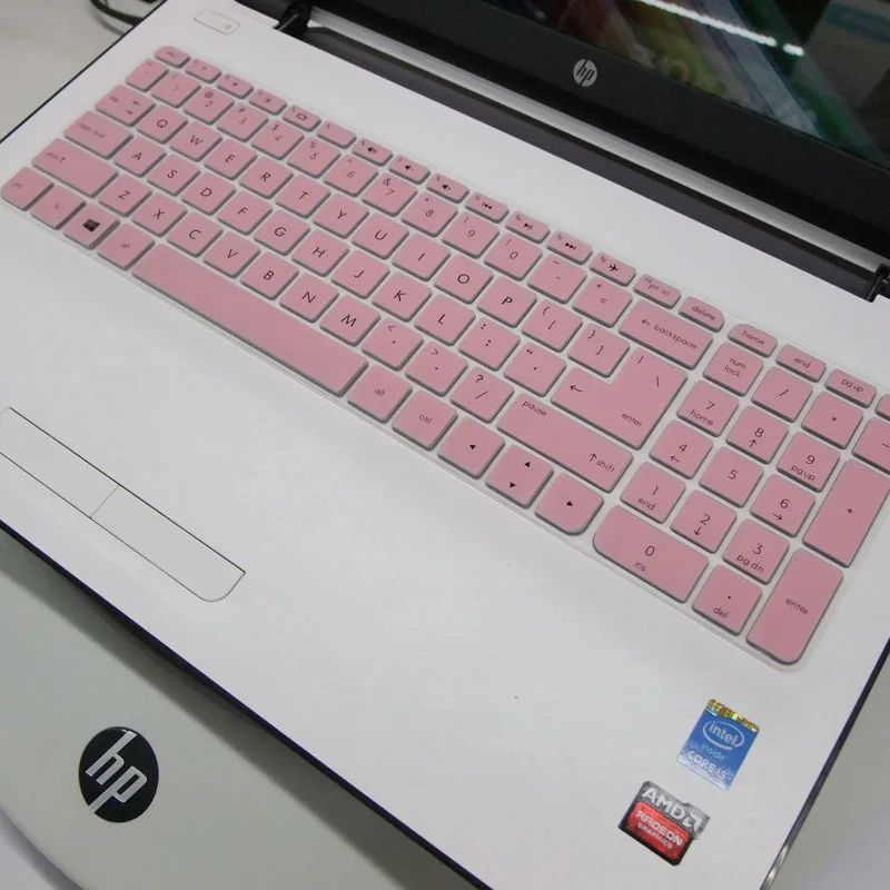 Защитная крышка для клавиатуры ноутбука HP чехол плитки 15 r000 P000 Envy envy 17 CQ15 350G2 350G1