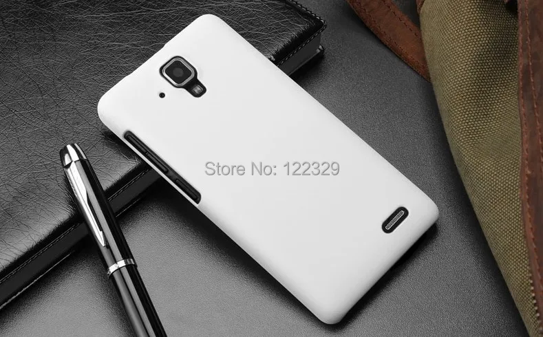 Защитный чехол для мобильного телефона lenovo a536 гладкая жесткая оболочка задняя