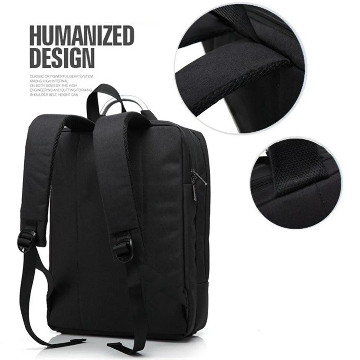 Рюкзак для ноутбука сумка Macbook Huawei Lenovo ASUS Dell Xiaomi Samsung чехол мужская и женская 14 4 15