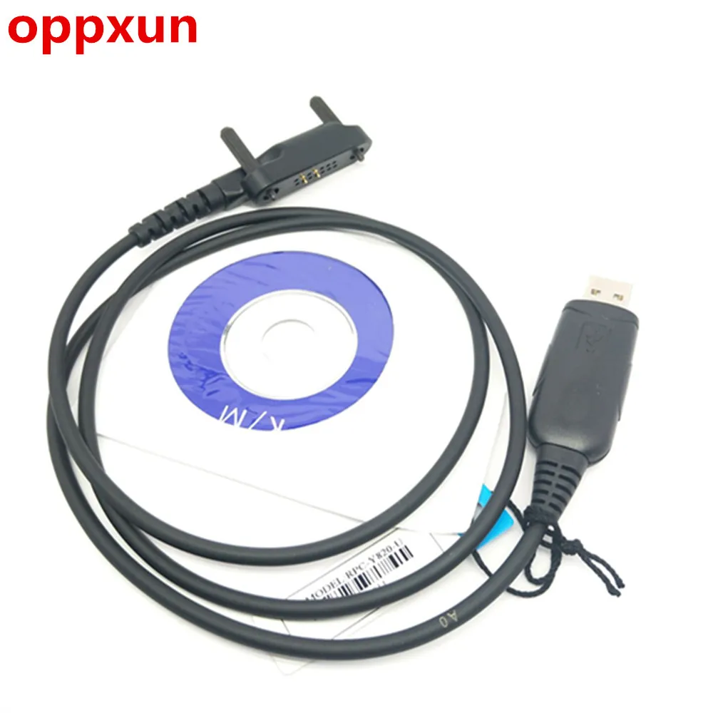 OPPXUN USB профессиональной письменной форме частоты линии для VX 820 821 824 829 920 921