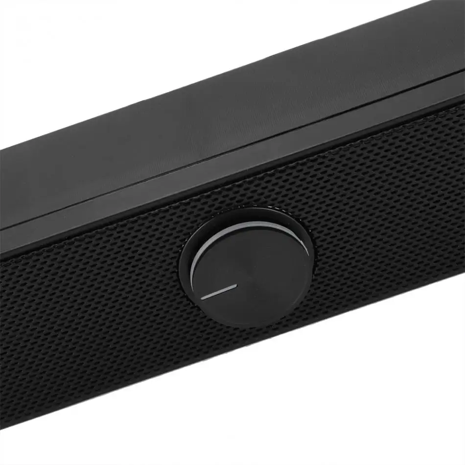 SADA проводной тяжелый бас домашний кинотеатр Саундбар стерео HiFi Звук домашний ТВ динамики Soundbar с сабвуфером 3 Вт Высокая выходная мощность