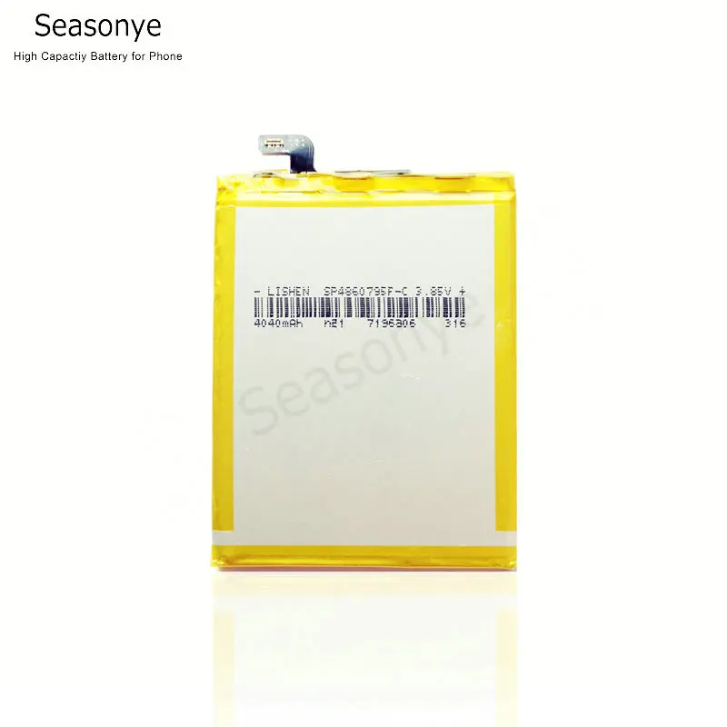 Seasonye оригинальная розничная продажа/Опт 4000mAh/1029 WH HE341 телефонный Сменный