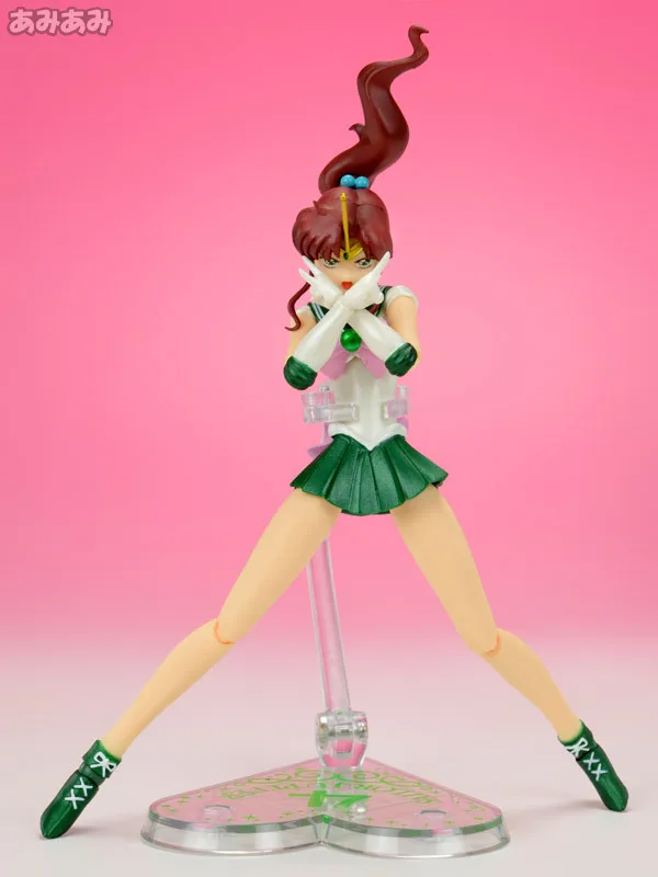 Японское аниме Pretty Guardian Сейлор Мун оригинальная экшн фигурка BANDAI Tamashii Nation SHF / S.H.
