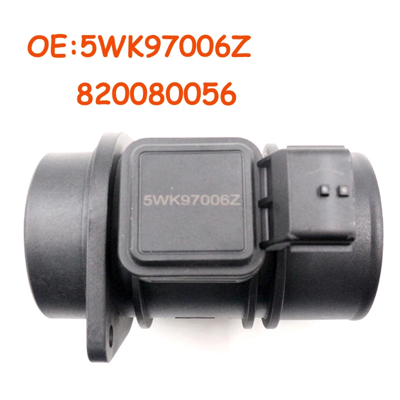 5WK97006Z/820080056 для Renault Clio Kangoo Dacia Duster Logan Car Mass Air Flow Maf Meter Sensor 5WK97006|Расходомер воздуха| |