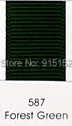 

Free shipping 3''(75mm) Polyester Grosgrain Ribbon 20yards/lot Solid #587 Forest Green Ribbon DIY hairbows Kids gift package