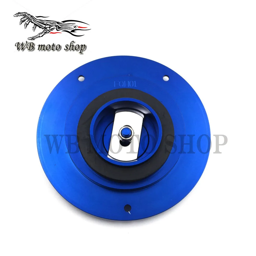 Крышка топливного бака мотоцикла с ЧПУ для Honda CBR 600 F4I F4 F3 F2 RC51 VTR 1000 600RR 900 929 954 1000RR CB