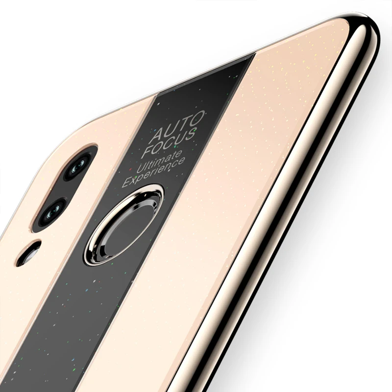Чехол KaiNuEn чехол для HuaWei Nova 3 4 Nova3 3i 3e Nova4 блестящие роскошные чехлы на заднюю