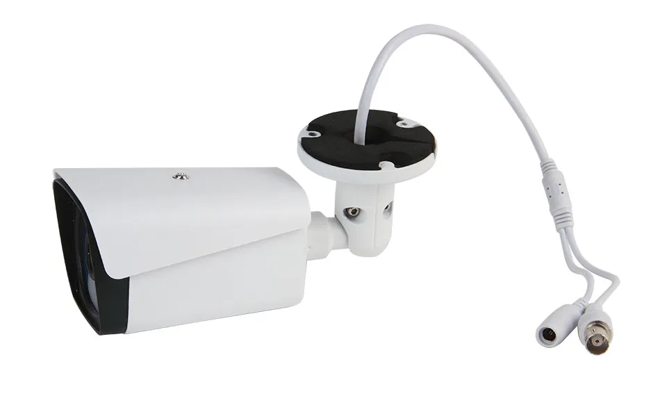 KRSHDCAM 4CH AHD DVR система видеонаблюдения 30 м IR 4 шт. 1080P камера наружная