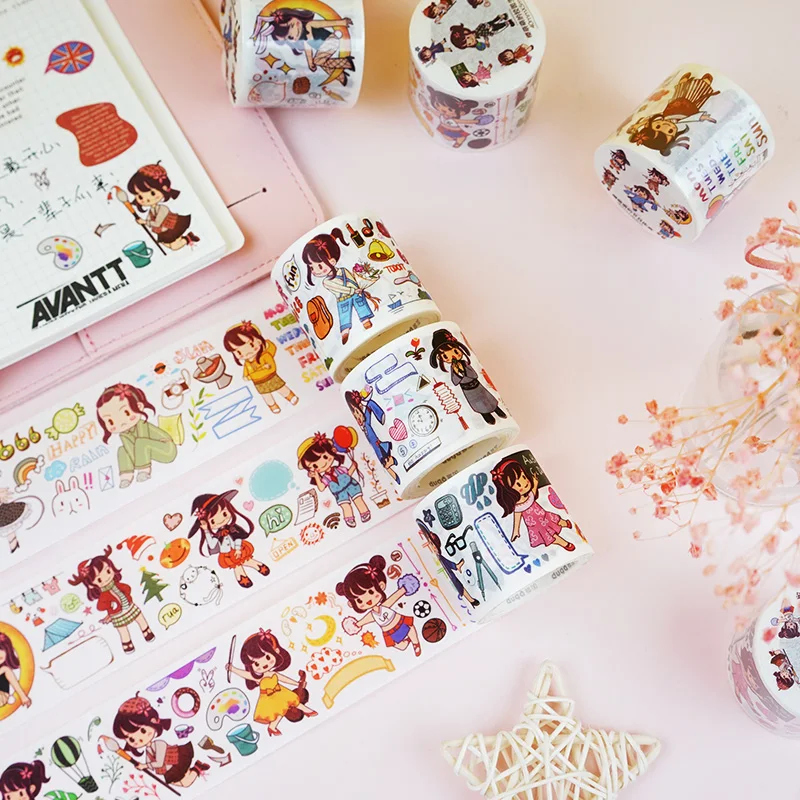 5 м креативная школьная Повседневная жизнь фестиваль праздник декоративные из