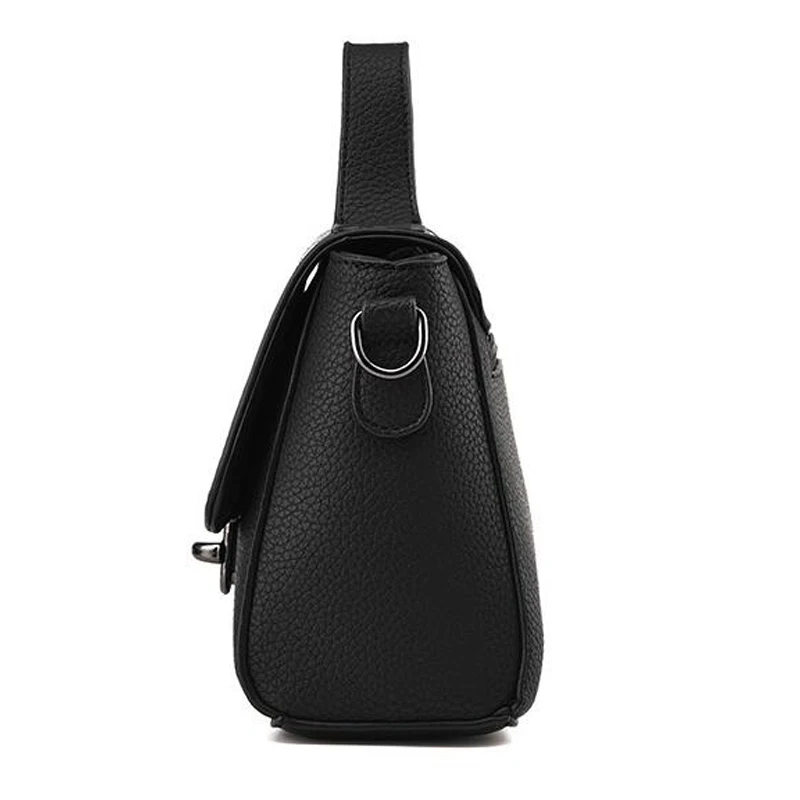 Популярные женские сумки мессенджеры 2018 Высококачественная Женская сумочка из