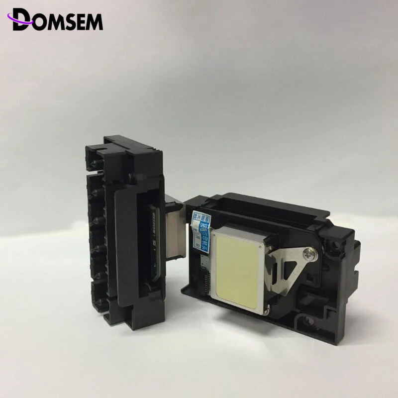 Печатающая головка DOMSEM для УФ принтера Epson 1390 1400 1410 1430 R360 R265 R260 R270 R380 R390 RX580 RX590|print