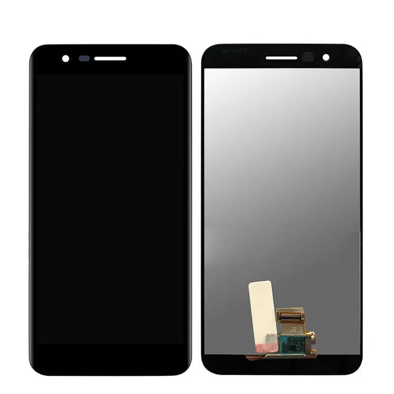 Запасные части для LG K10 2018 ЖК дисплей + сенсорный экран дигитайзер в сборе с/без