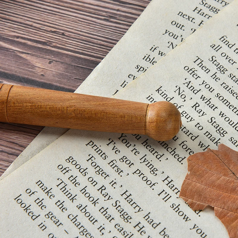 Деревянный массажер для ног акупунктурный тела рефлексотерапевтический