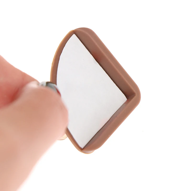 4 шт. силиконовые защитные накладки на углы стола |