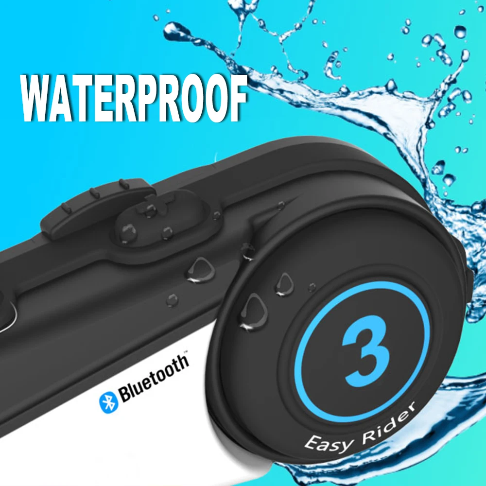 BT Bluetooth мотоциклетный шлем домофон гарнитура всадники V3 шлем гарнитура Bluetooth 3,0
