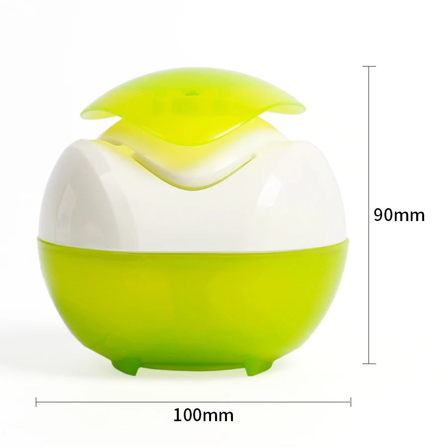 Мини Портативный увлажнитель воздуха USB отрицательный ионный без тумана