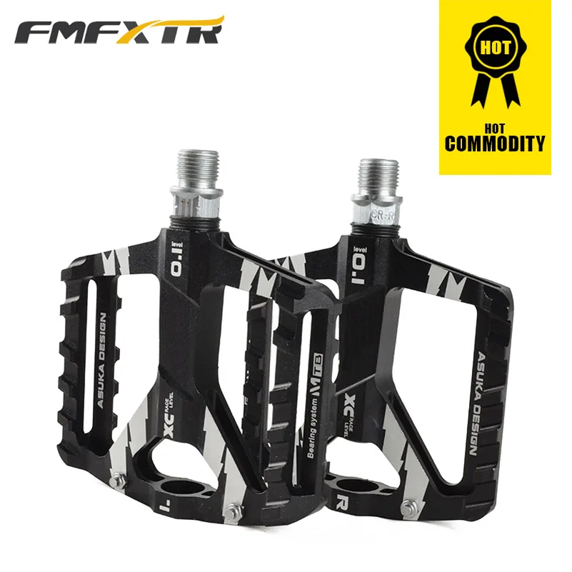 FMFXTR Utral герметичные велосипедные педали CNC алюминиевый корпус для MTB шоссейного