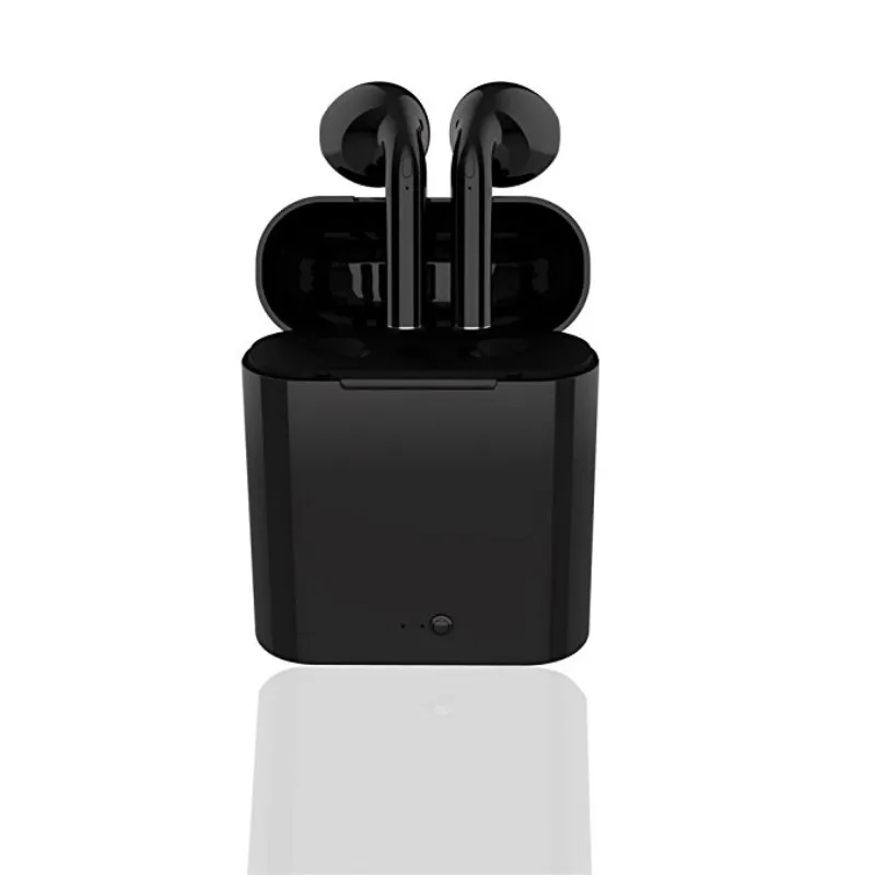 Mini Wireless Bluetooth Headset Sports Music Headphone Receiver Stereo for iPhone 7 8 X Xiaomi Samsung Huawei | Электроника