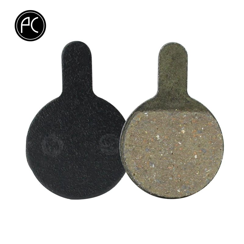 4 пары резиновые Тормозные колодки для горного велосипеда|disc brake pads|brake padshydraulic disc |