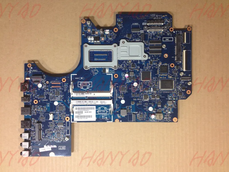 

CN-02XJJ7 02XJJ7 2XJJ7 For Dell Alienware M17X R5 Laptop motherboard LA-9331P PGA 947 DDR3 100% tested
