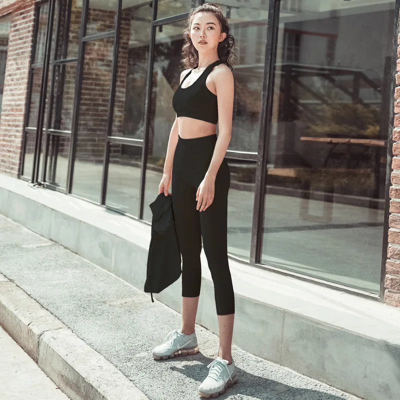 2019 Hollow Out 3 Piece Set Women Club Outfits Korean Style Sportswear Work Sweatsuit Suits Hoodies + Bra Shorts | Женская одежда