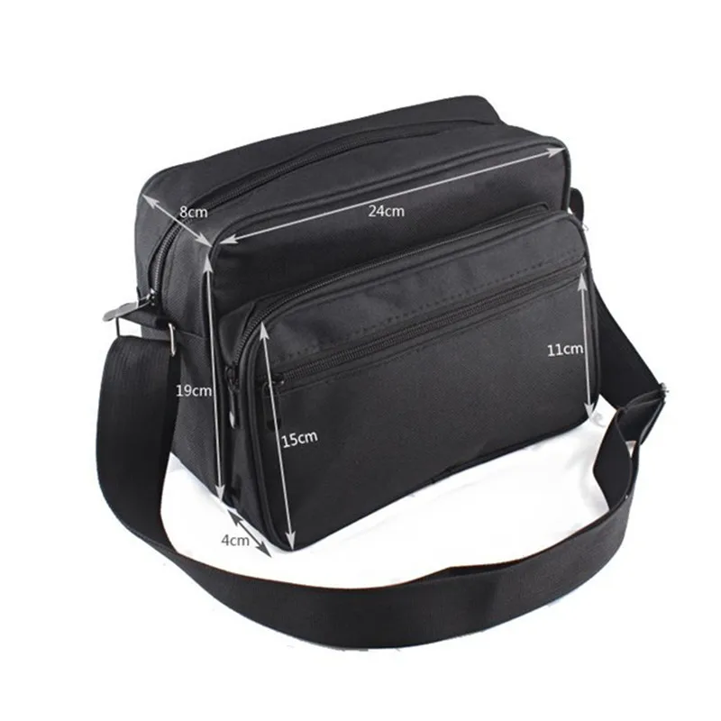 Портативная сумка для инструментов и чехлы органайзер электрика Холщовый