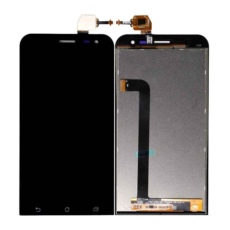 Для ASUS Zenfone 2 Laser ZE500KL Z00ED lcd ips дисплей ЖК-экран+ сенсорная панель дигитайзер сборка для Asus дисплей