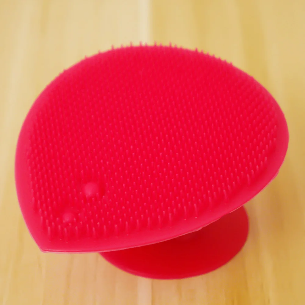 Черноголовых моющее Очищение чистка лица Pad чистый мягкий нос Кисть Очиститель