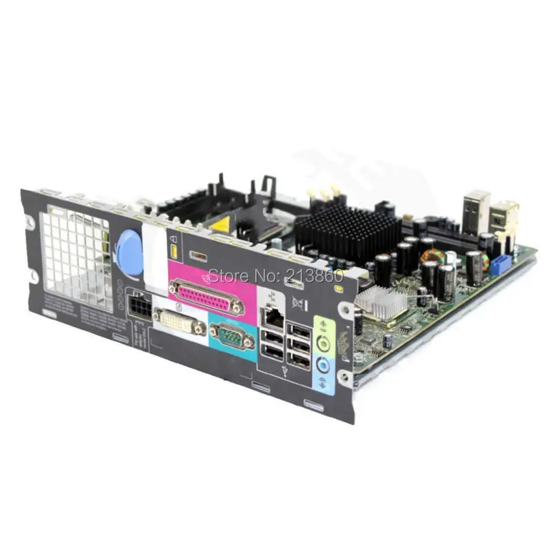 MH415 DF131 PJ149 0PJ149 Материнская Плата GX620 100% хорошо испытанная деятельность|motherboard