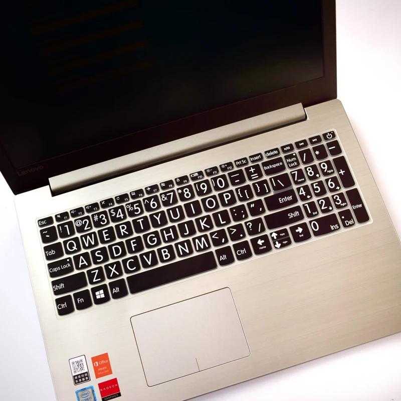 Ультратонкий чехол для клавиатуры ноутбука 14 15 дюймов Lenovo Ideapad 520 120S MIXI520