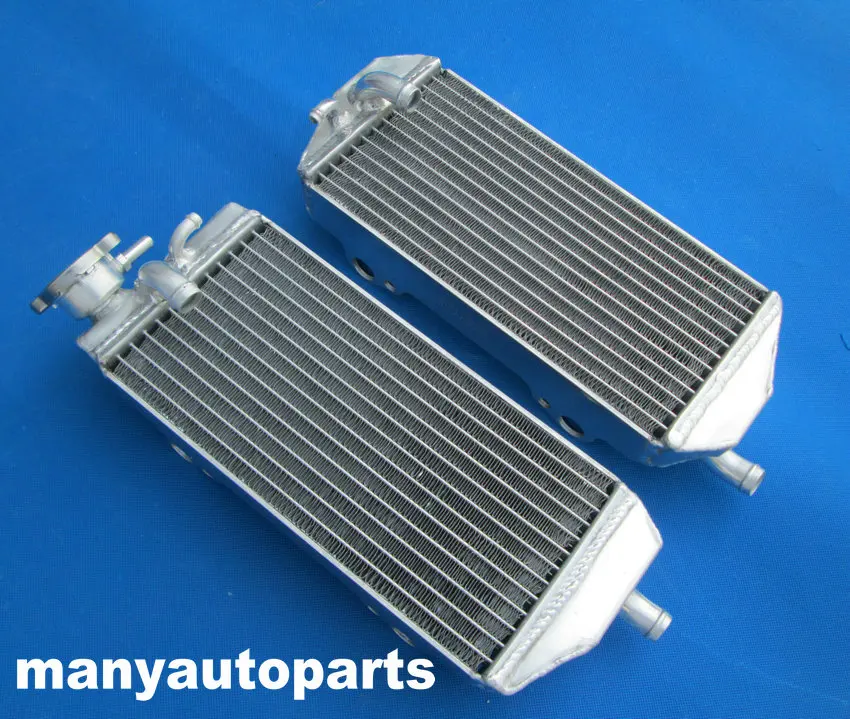 Алюминиевый радиатор для газа EC200 EC250 EC300 EC 200/300/250 2003 2004 2005 2006 03 04 05 06|gas gas radiators|gas
