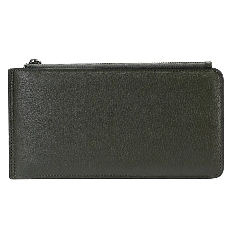 Новинка 2018 Женский кошелек из мягкой натуральной кожи с 20 отделениями для карт на