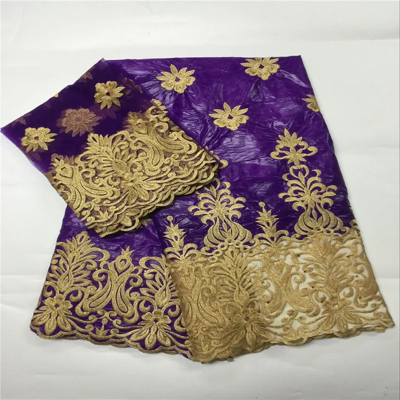 2018 африканская швейцарская вуаль кружевная ткань высокого качества Гвинея базин