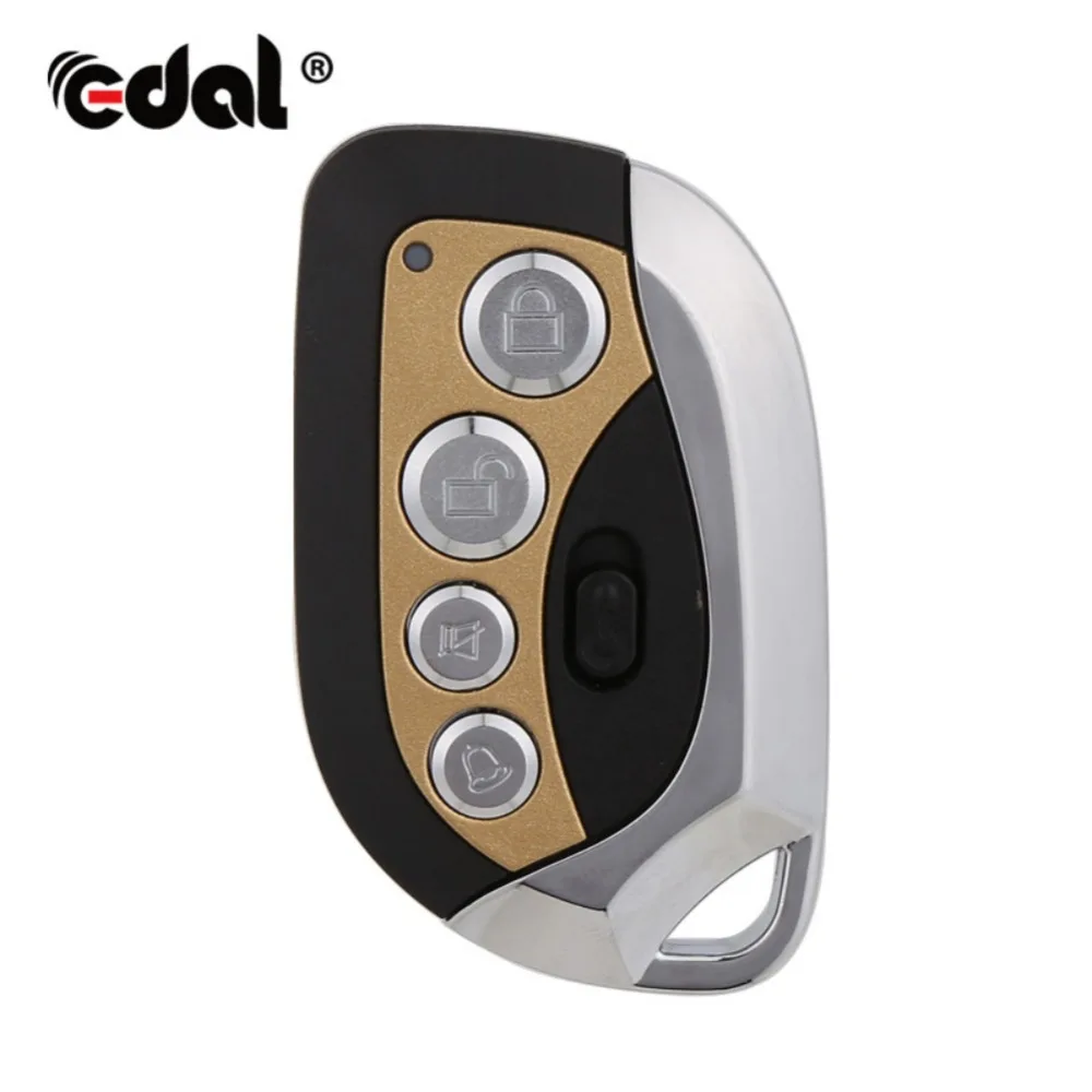 EDAL 433 МГц универсальный пульт дистанционного управления беспроводной Авто