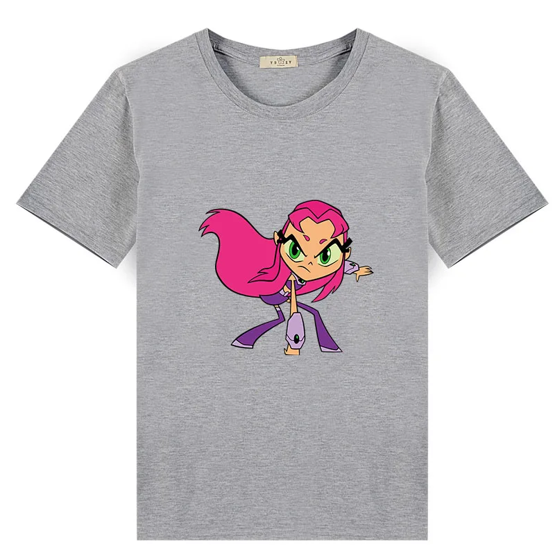 Милые футболки из хлопка starfire; топы с короткими рукавами; футболки; Одежда для мальчиков - Цвет: B