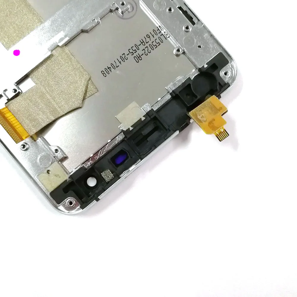 For Homtom HT30 HT30Pro ЖК дисплей и фото с рамкой высокого качества для мобильных