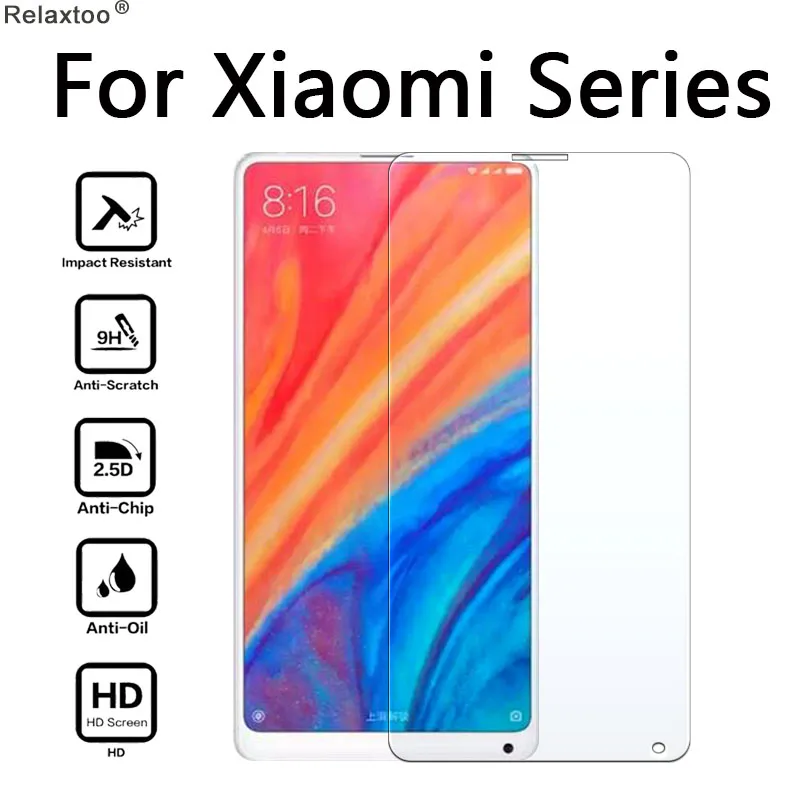 Защитное стекло ksiomi mi mix 3 для xiaomi xiaomei 2 s redmi s2 mix3 mix2 mix2s закаленное защиты