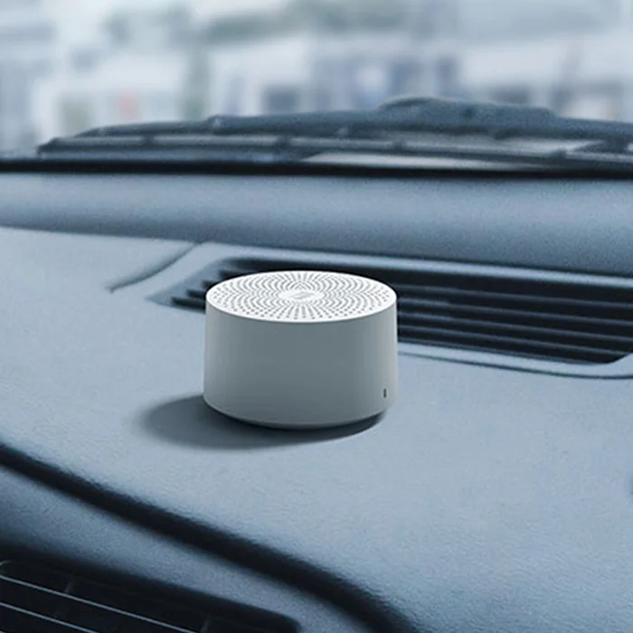 Xiaomi Оригинальный мини AI Bluetooth динамик портативный спортивный музыкальный аудио