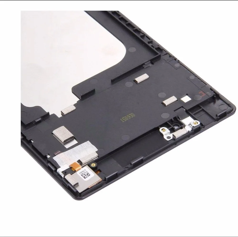 Сенсорный экран с ЖК-дисплеем полная сборка с рамкой Замена для LENOVO TAB2 A7-10 A7-10F