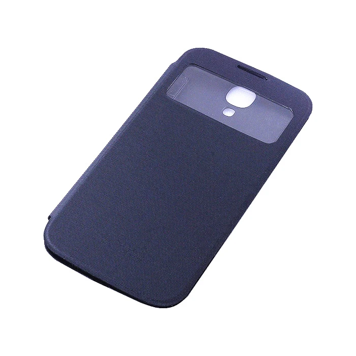 Чехлы для Samsung Galaxy S4 SIV I9500 9500 с функцией автоматического пробуждения и сна кожаный