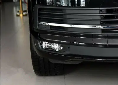 Передняя нижняя решетка гриля 3 шт. для VW Transporter T6 Caravelle 16-18 | Автомобили и мотоциклы
