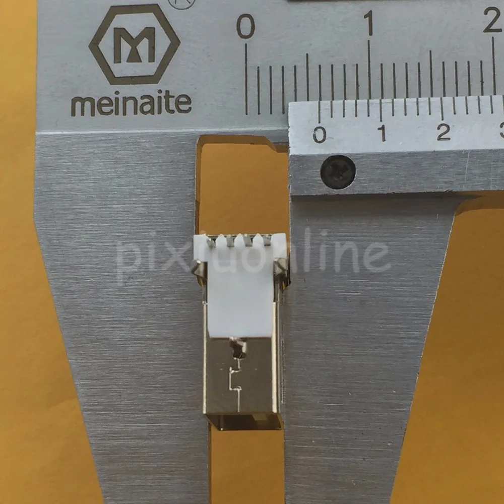 Гнездовой разъем типа А G59Y USB 2 0 10 шт.|4pin female|body shortl connector |