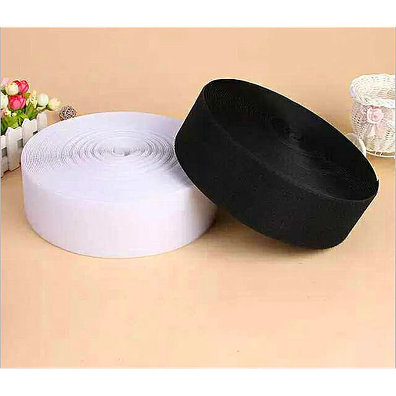 2 см * 100 крючок и петля 1 задняя нейлоновая Кнопка самоклеющаяся застежка крепкая