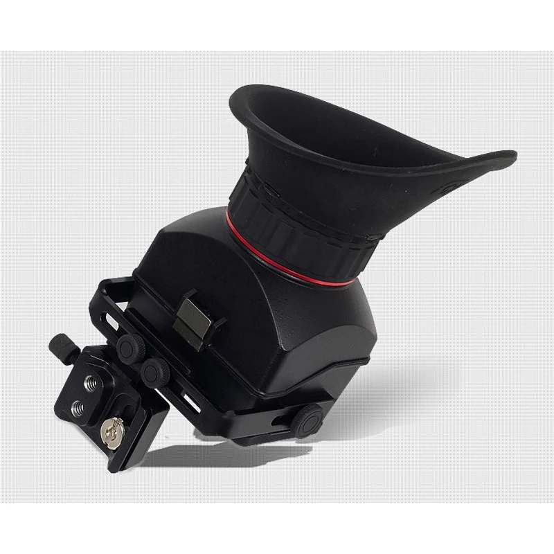 GGS Swivi S4 3 0x3 0 &quot16:9 ЖК-видоискатель для камеры Sony A7 A7R A7S NEX-7 NEX-6 NEX-5R A6000 A5000 DSLR