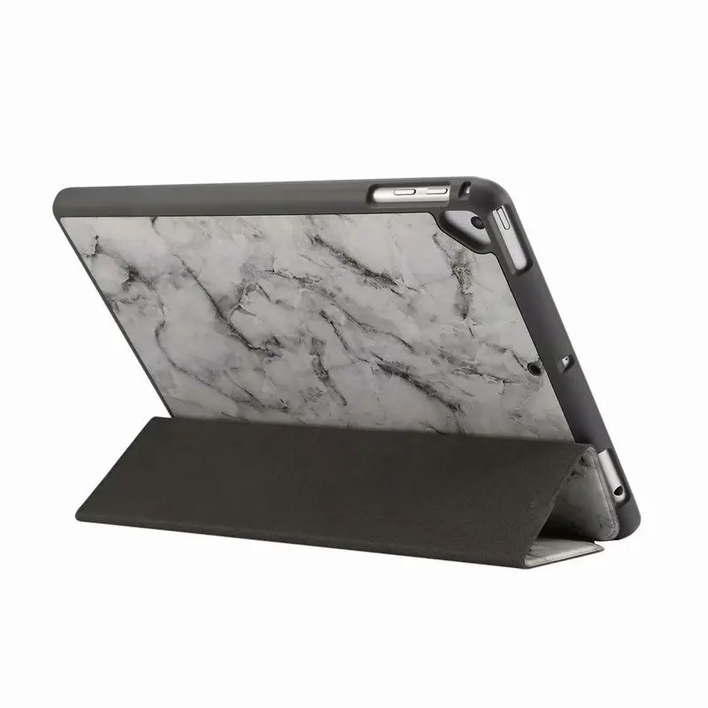 Чехол для ipad 9,7 со слотом для ручки, умный чехол для ipad 5/6/Air 2/Pro 9,7, чехол для планшета с функцией автоматического сна/пробуждения