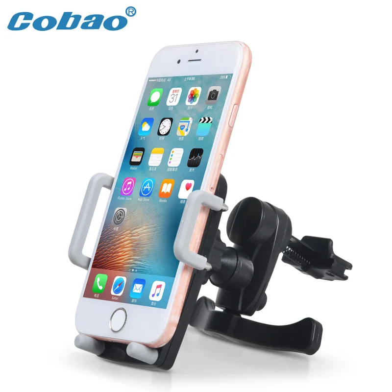 Cobao Универсальный Автомобильный держатель для мобильного телефона 360