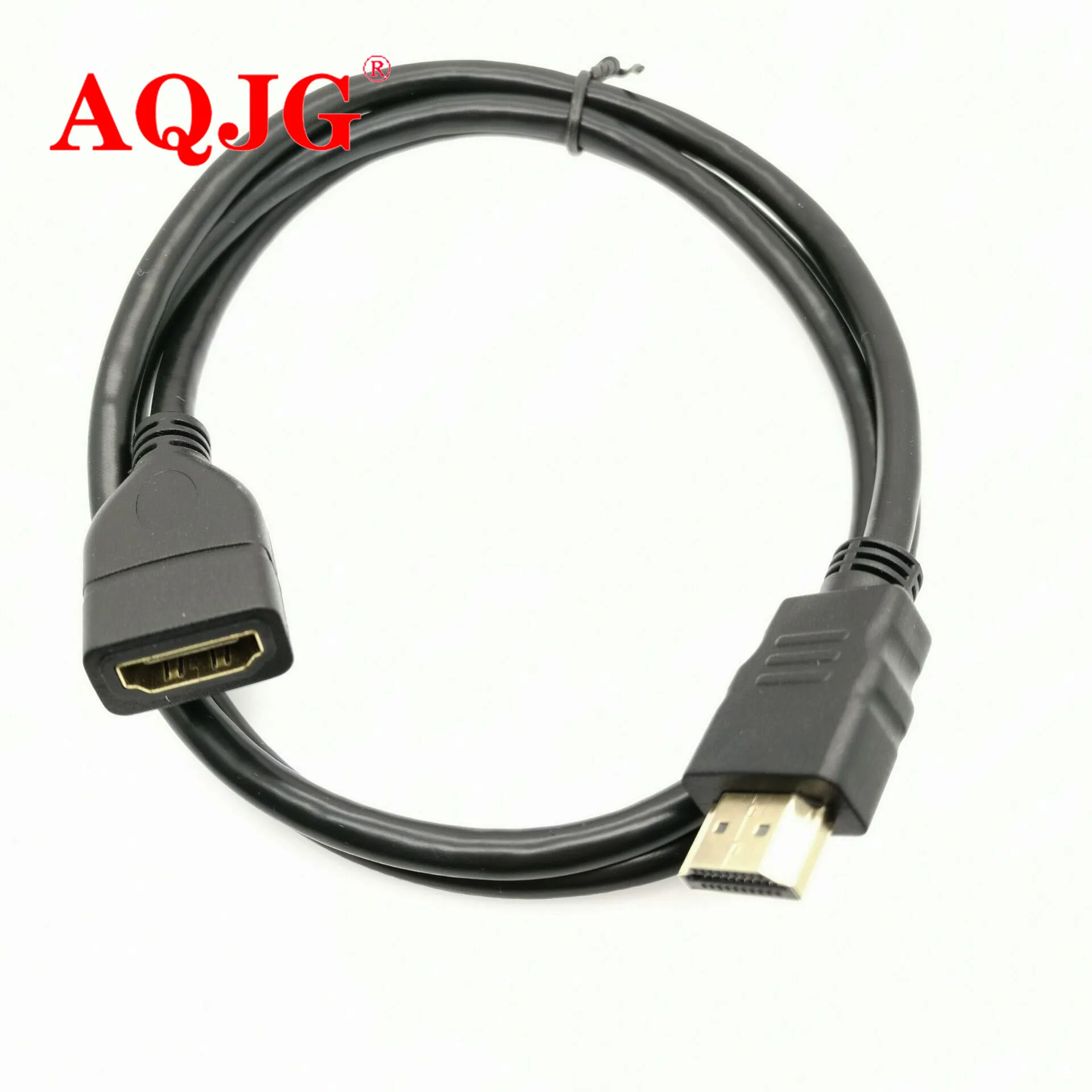 30 см 1 м 5 2 3 золотой HDMI свинцовый Удлинительный кабель жила высокая скорость с